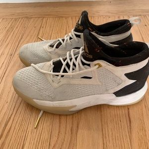 Adidas Damian Lillard Primeknit Basketball Shoes